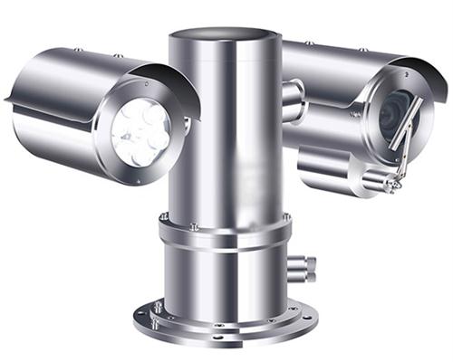 200萬20倍網(wǎng)絡高清紅外防爆一體機